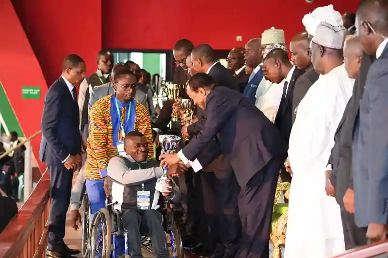 Finale de la 59ème Edition de la Coupe du Cameroun